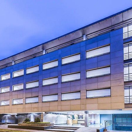 Travelers Obelisco Apartamentos Богота Екстериор снимка