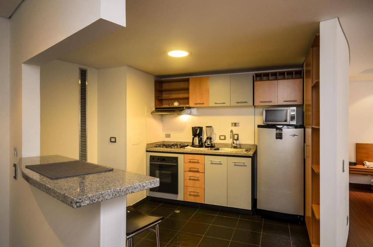 Travelers Obelisco Apartamentos Богота Екстериор снимка