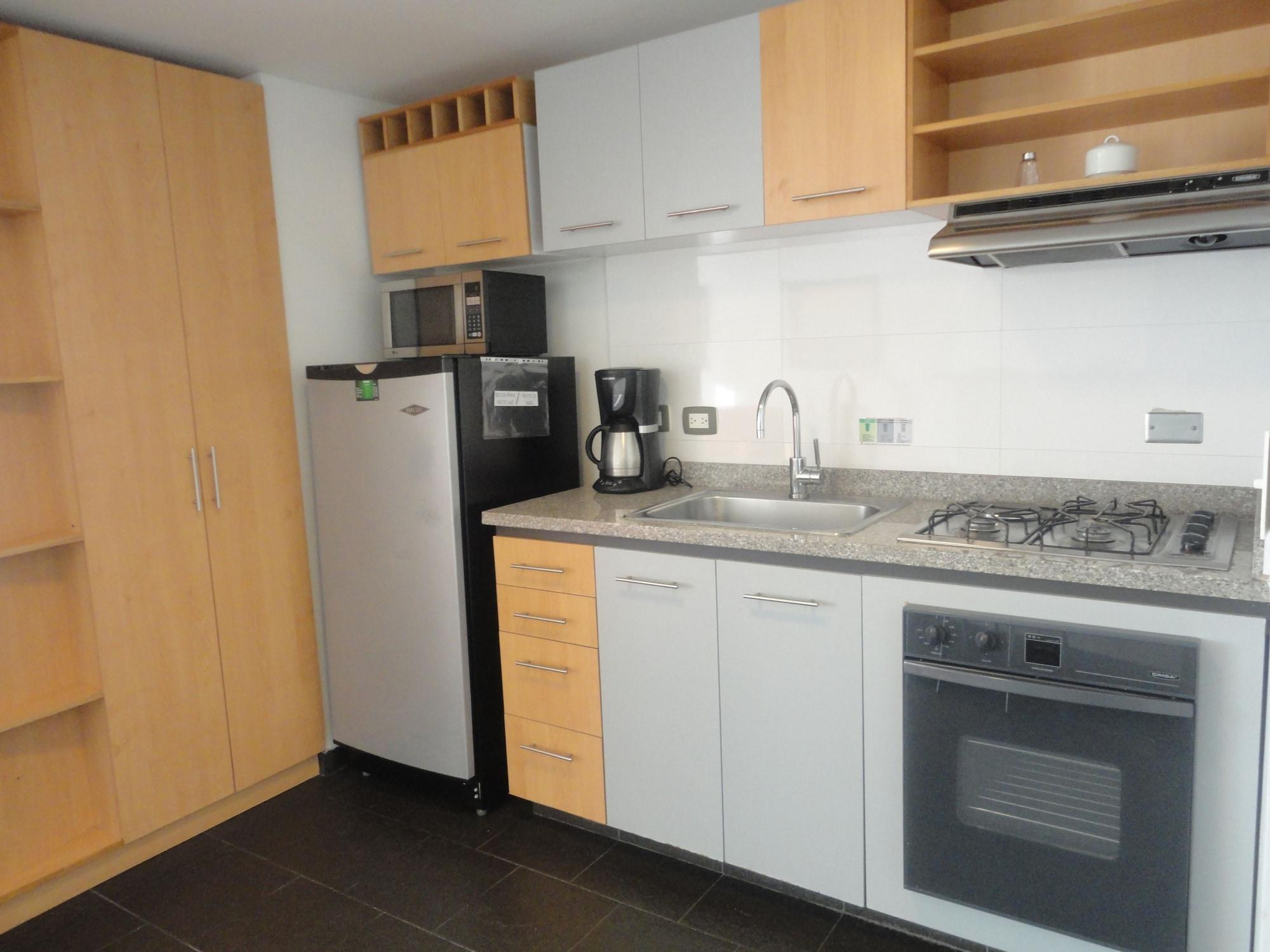 Travelers Obelisco Apartamentos Богота Екстериор снимка