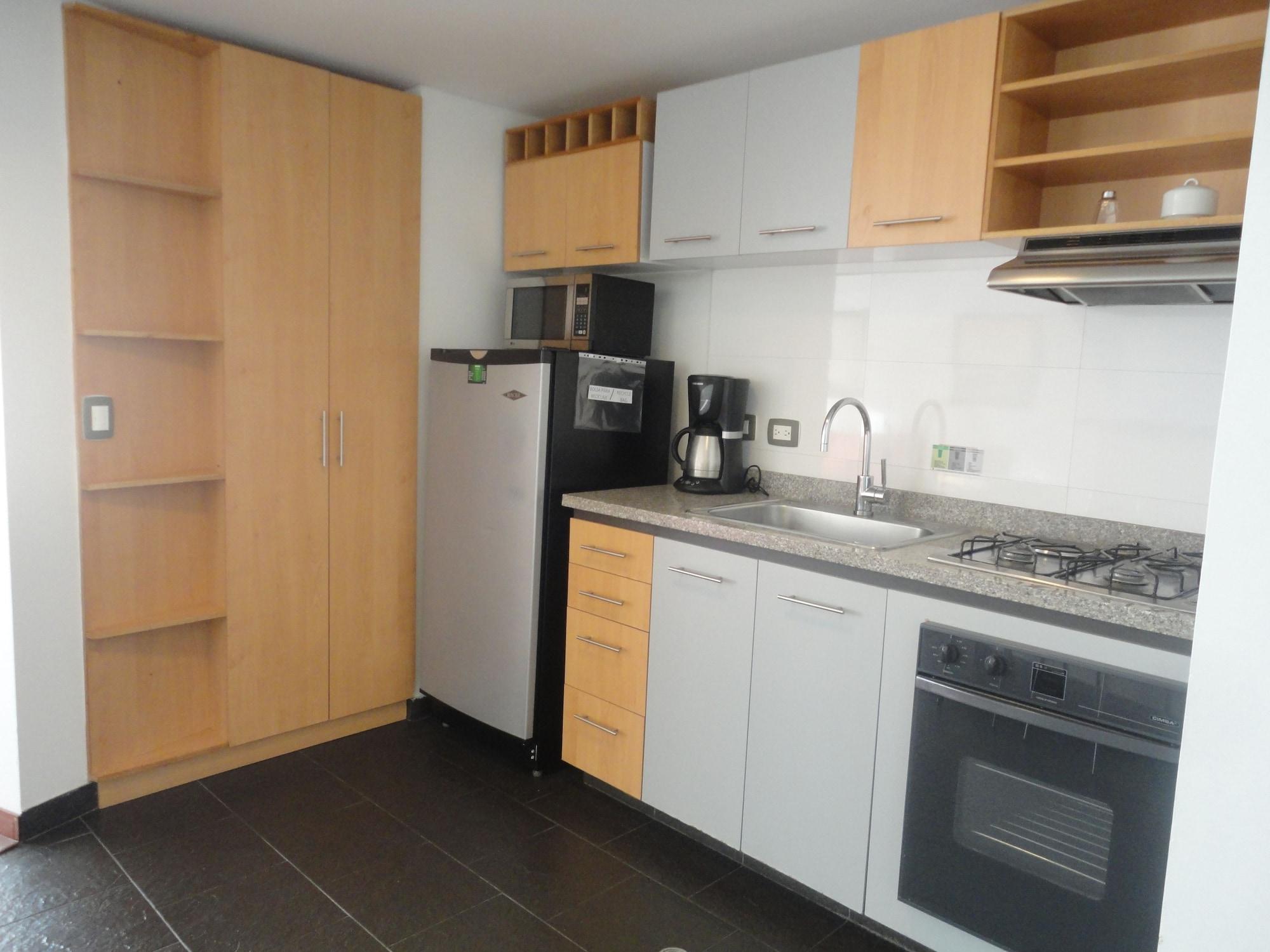 Travelers Obelisco Apartamentos Богота Екстериор снимка