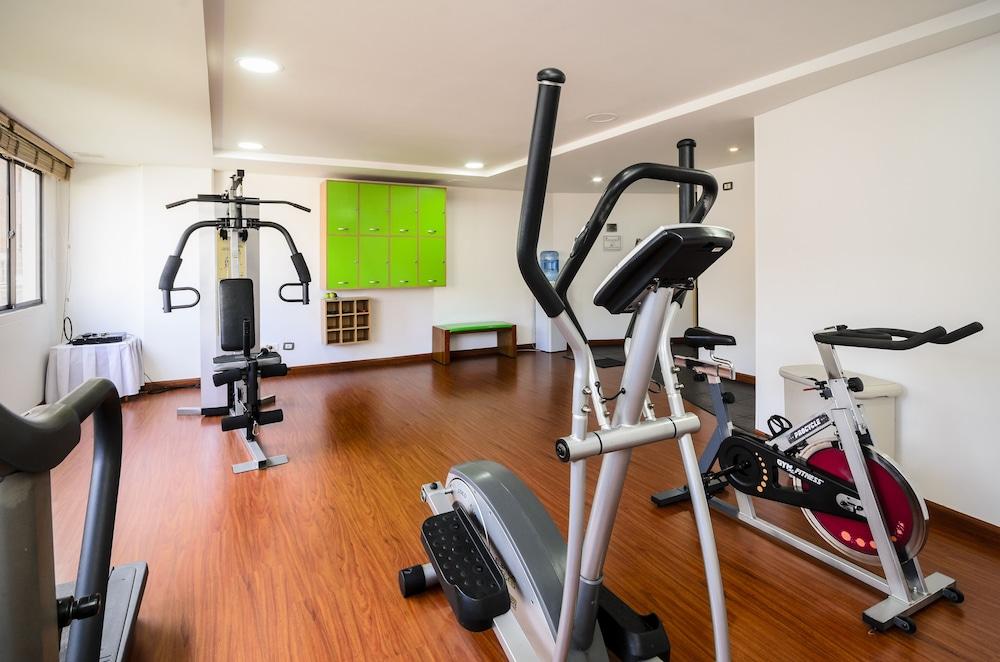 Travelers Obelisco Apartamentos Богота Екстериор снимка