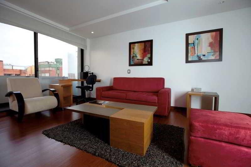 Travelers Obelisco Apartamentos Богота Екстериор снимка