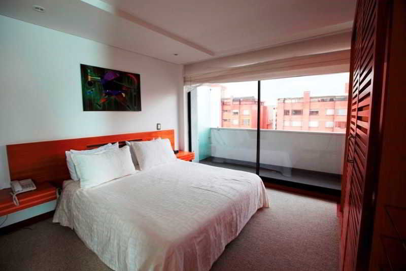 Travelers Obelisco Apartamentos Богота Екстериор снимка