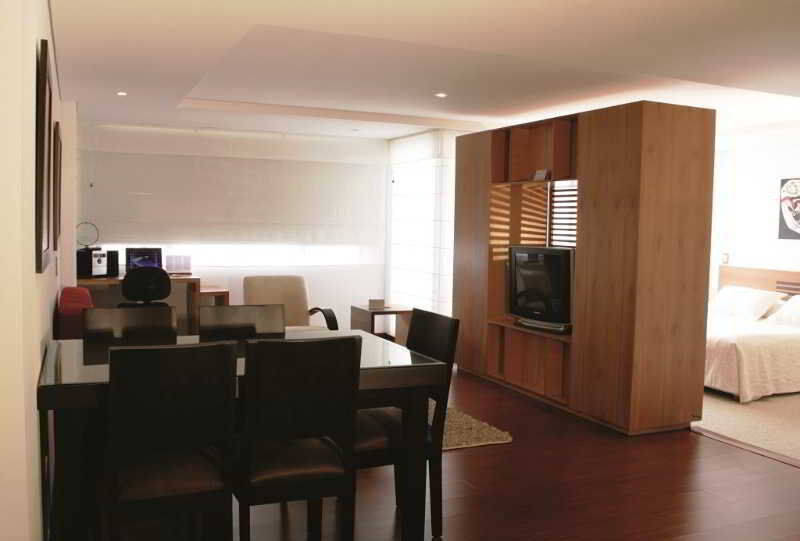 Travelers Obelisco Apartamentos Богота Екстериор снимка